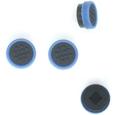 Image of RapidSparesLtd 5x Replacement Trackpoint rubber pointer cap for Dell Latitude E5450 E5470 5480 5490 Laptop keyboards