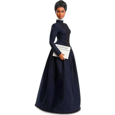 Image of Barbie Ida B. Wells Inspiring Women Doll