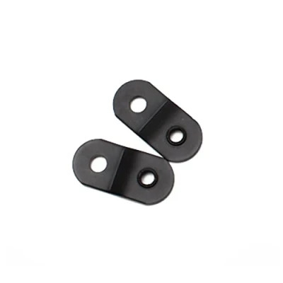 Image of ZIAYI Black Metal Motorcycle Raise Tank Lift Modified Risers W/bolt For Harley Sportster Dyna Iron XL 883 1200 48 72 (Color : 28mm)