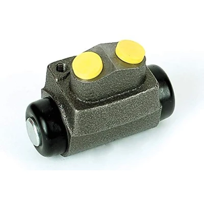 Image of GWC1508, GWC1820 Brake Cylinder BREMBO A 12 117 17,8mm Cast Iron 10 x 1 FORD: FIESTA 5, ESCORT 4, ORION 2
