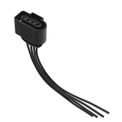 Image of Create Idea 4 Pin Wiring Pigtail Connector Plug Wiper Motors Oxygen Sensors