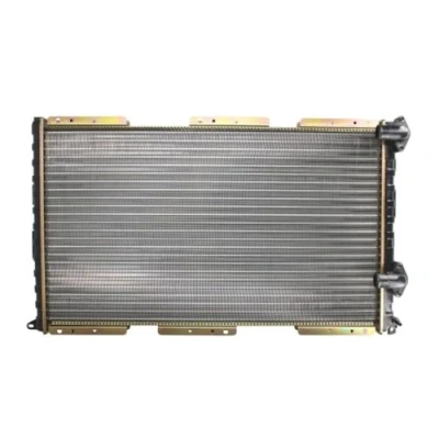 Image of 4501136, 4502434, 7701043670, 7701046209, 7701499796 Engine radiator NISSENS 63922 RENAULT: MASTER 2 Kasten, Bus, VAUXHALL: Movano Mk1