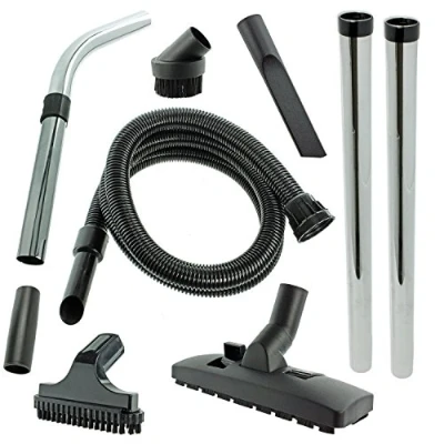 Image of Spares2go Complete 2.5m Tool Kit for Numatic Harry HHR200 HHR200a HHR20012 Vacuum Cleaners