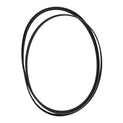 Image of Whirlpool 461970110511 Non Original Tumble Dryer Drive Belt Fits Whirlpool/Bauknecht TRKA580/AZA/9210/AZB/M830 Series, 2010H7