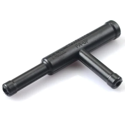 Image of ROBUST Expansion Tank Pipe T Piece Connector for Volkswagen Transporter T4 074121438C 1990 2003