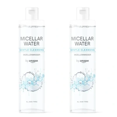 Image of by Amazon Micellar Water, 2x300ml