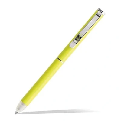 Image of Filofax erasable ballpen fluoro yellow