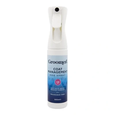 Image of Groomers Coat Management Spray for Professional Dog Grooming 300ml