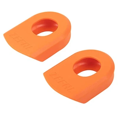 Image of ZEFAL Crank Armour Arm Protection, Orange