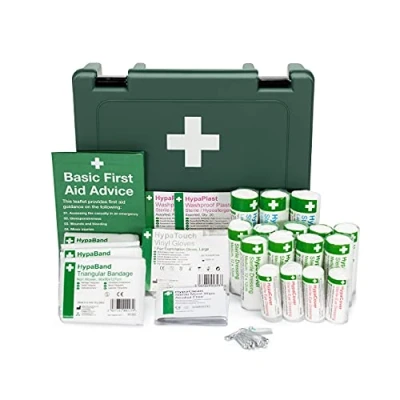 Image of Safety First Aid HSE Economy 11 20 Persons Kit Fully Stocked