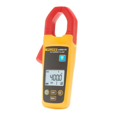 Image of Fluke FLK A3000Fc,Wireless Ac Current Clamp Fc
