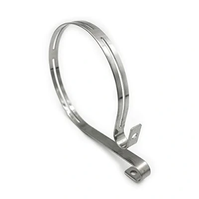 Image of Chain Brake Band Compatible with Husq Varna 36 41 136 137 141 142 Jonsered 2035 2036 2040 McCulloch MAC Cat 335 435 440 Chainsaw 545137401