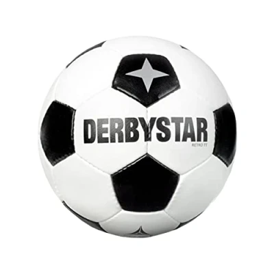 Image of Derbystar Ball 152020 White/Black 5