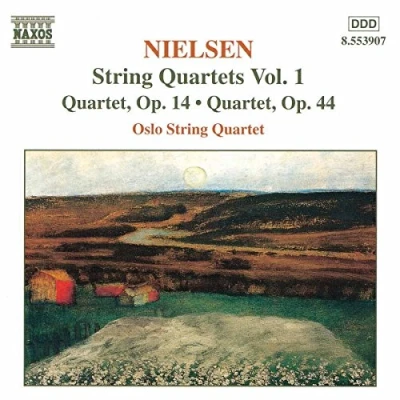 Image of Kraus: String Quartets /Salagon Quartet