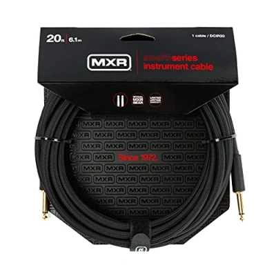 Image of MXR DCIR20 Cable 20ft 6.1m Stealth Instrument