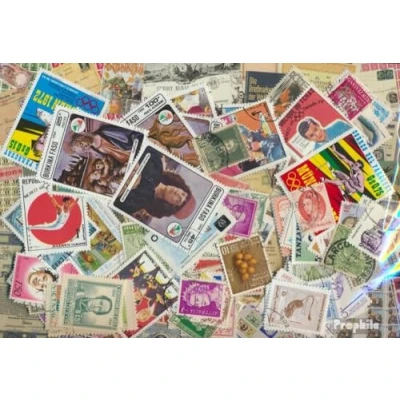 Image of all World 200 various stamps Overseas (Stamps for collectors)