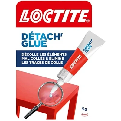 Image of Loctite Detach Glue Remover 5 g