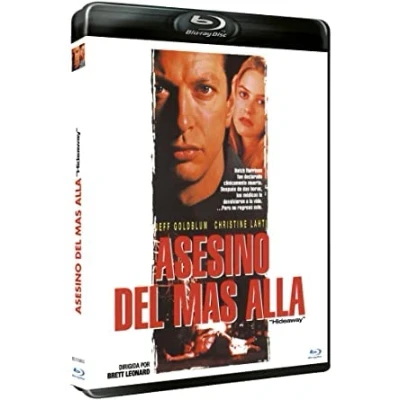 Image of Hideaway (1995) [ Blu Ray, Reg.A/B/C Import Spain ]