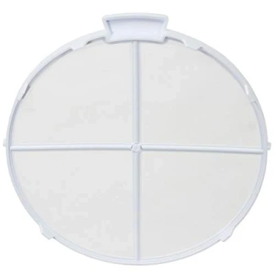 Image of SPARES2GO Lint Screen Fluff Filter Compatible with Crusader Tumble Dryer