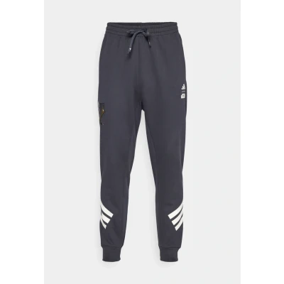 Image of adidas Sportswear STAR WARS THE Mandalorian Tracksuit bottoms, Men&#039;s, Size: XS, Night grey