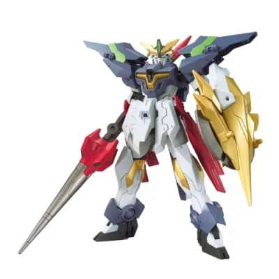 Image of Bandai Gundam Build Divers Re:Rise #33 Aegis Knight, SpiritsHGBD 1/144