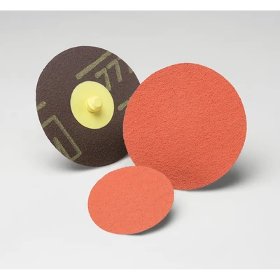 Image of 3M Cloth Disc 777F, 75 mm, P36