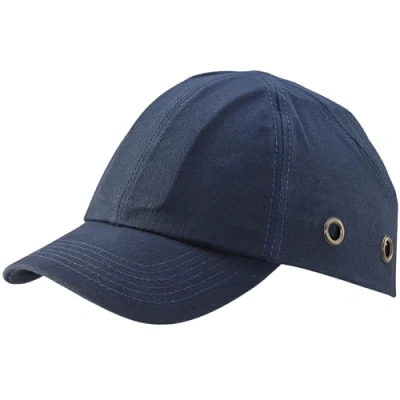 Image of SAFETY BASEBALL CAP ROYAL BLUE