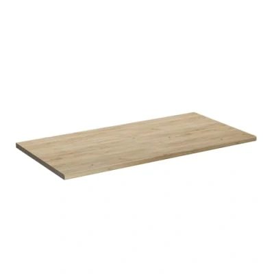 Image of Vicco Kitchen countertop Raul, Gold power oak, 120 cm