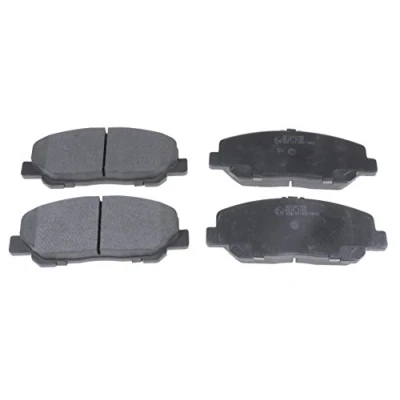 Image of 0446528520 Brake pad set BLUE PRINT ADT342199 Front Axle TOYOTA: Alphard / Vellfire II, PREVIA 3, III