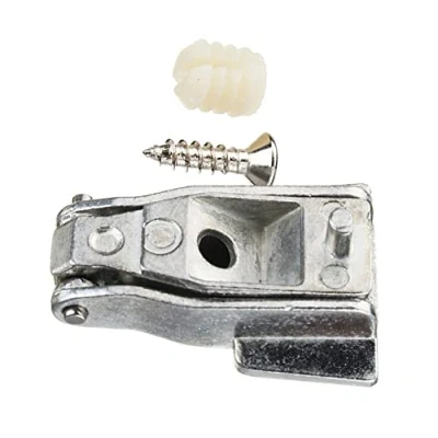 Image of CENPEK Door Handle Hinge Repair Tool, Chrome Metal Auto Outer Tool Kit OS or NS for Fiat 500 51939041 51964555