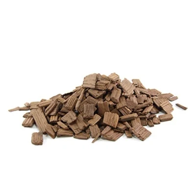 Image of AlcoFermBrew FRENCH Oak CHIPS MEDIUM TOAST 20G Ageing of Wine Flavour like Bourbon Barrels, Homebrewing, Vodka