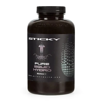 Image of Sticky Baits Pure Squid Hydro 500ml