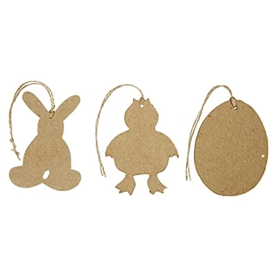 Image of Creativ Easter Hanging Decorations 10 cm