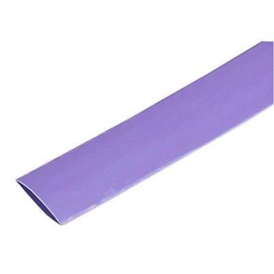 Image of Pro Power 15176 PURPLE 12.70 mm Heatshrink Tubing, Purple, 5 m