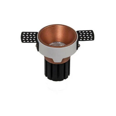 Image of Zemen Trimless Downlight LED 3000K 6W Copper