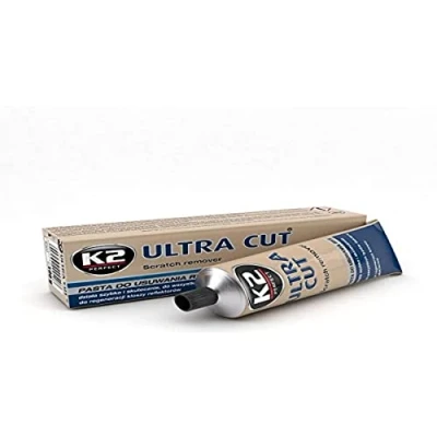 Image of K2 K002 Ultra Cut car Scratch Repair Remover, paint polish 100g clear