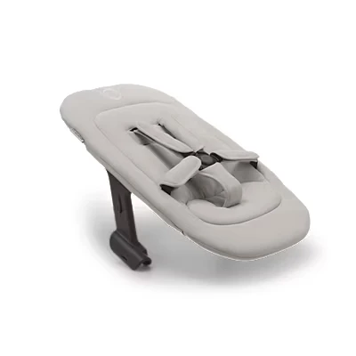 Image of Bugaboo Giraffe newborn set UK POLAR WHITE
