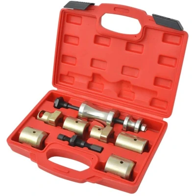 Image of vidaXL Eight Piece Windscreen Wiper Arm Puller Set