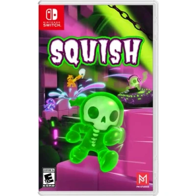 Image of Squish for Nintendo Switch