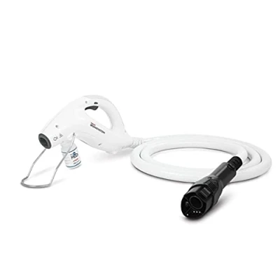 Image of Polti Sani System Gun PAEU0368, Steam Disinfection Device (SDD) for Surfaces and Fabrics, Vaporetto Lecoaspira Models**, Made in Italy