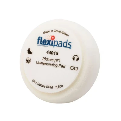 Image of Flexipads White Compounding Foam 150 x 50mm GRIP FLE44015