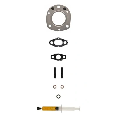 Image of A6510900886 Mounting Kit, charger AJUSA JTC11782 syringe with oil gaskets/seals MERCEDES BENZ: B Class, A Class