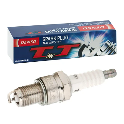 Image of 0030548, 0032136, 0037607, 0141871, 0148593 Spark plug DENSO Nickel TT K20TT 16 BMW: 5 Saloon, 3 Convertible, Coupe, TOYOTA: Alphard / Vellfire II