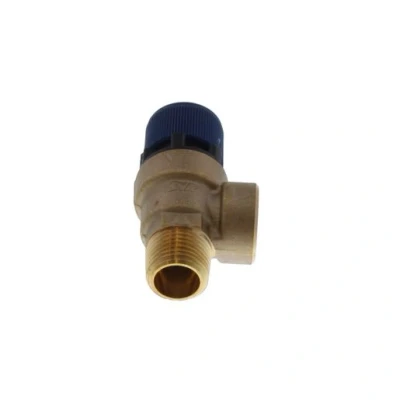 Image of Heatrae Sadia Exposed Pressure Relief Valve 6 Bar 95607986.