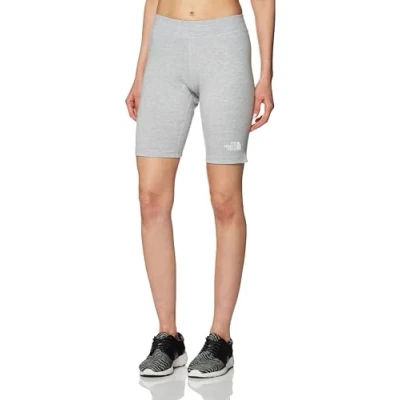 Image of THE NORTH FACE Interlock Shorts TNF Light Grey Heather L
