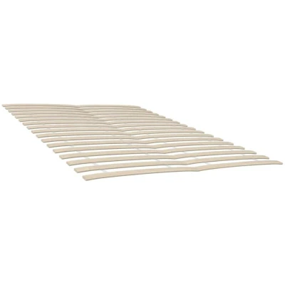 Image of vidaXL Bed Slats Replacements with 34 2 pcs 70x200 cm