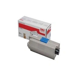 Image of Oki C531dn Toner Cartridge Black 44973508