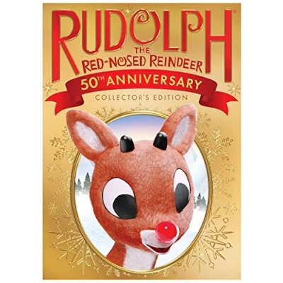 Image of Rudolph the Red Nosed Reindeer