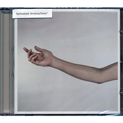 Image of Spiritualized Amazing Grace 2003 UK CD album SANCD214