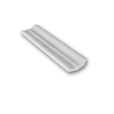 Image of 1 Sample Piece S CX111 Orac Decor AXXENT Cornice Moulding Coving Length Approx. 10 cm